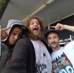 Meet your Posher, Johnathan